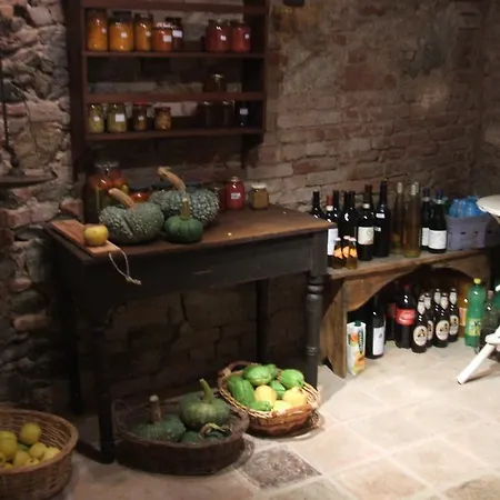Bed & Breakfast Casa Argo