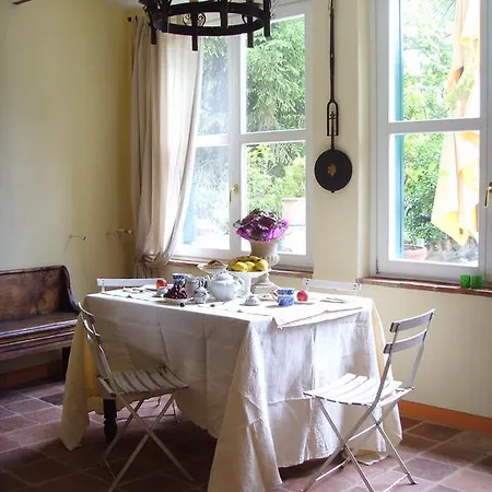 Bed & Breakfast Casa Argo *