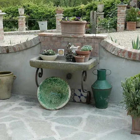 Casa Argo * 몬칼리에리